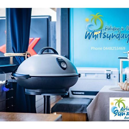 Airlie Sun & Sand Accommodation #6 Airlie Beach Exteriör bild
