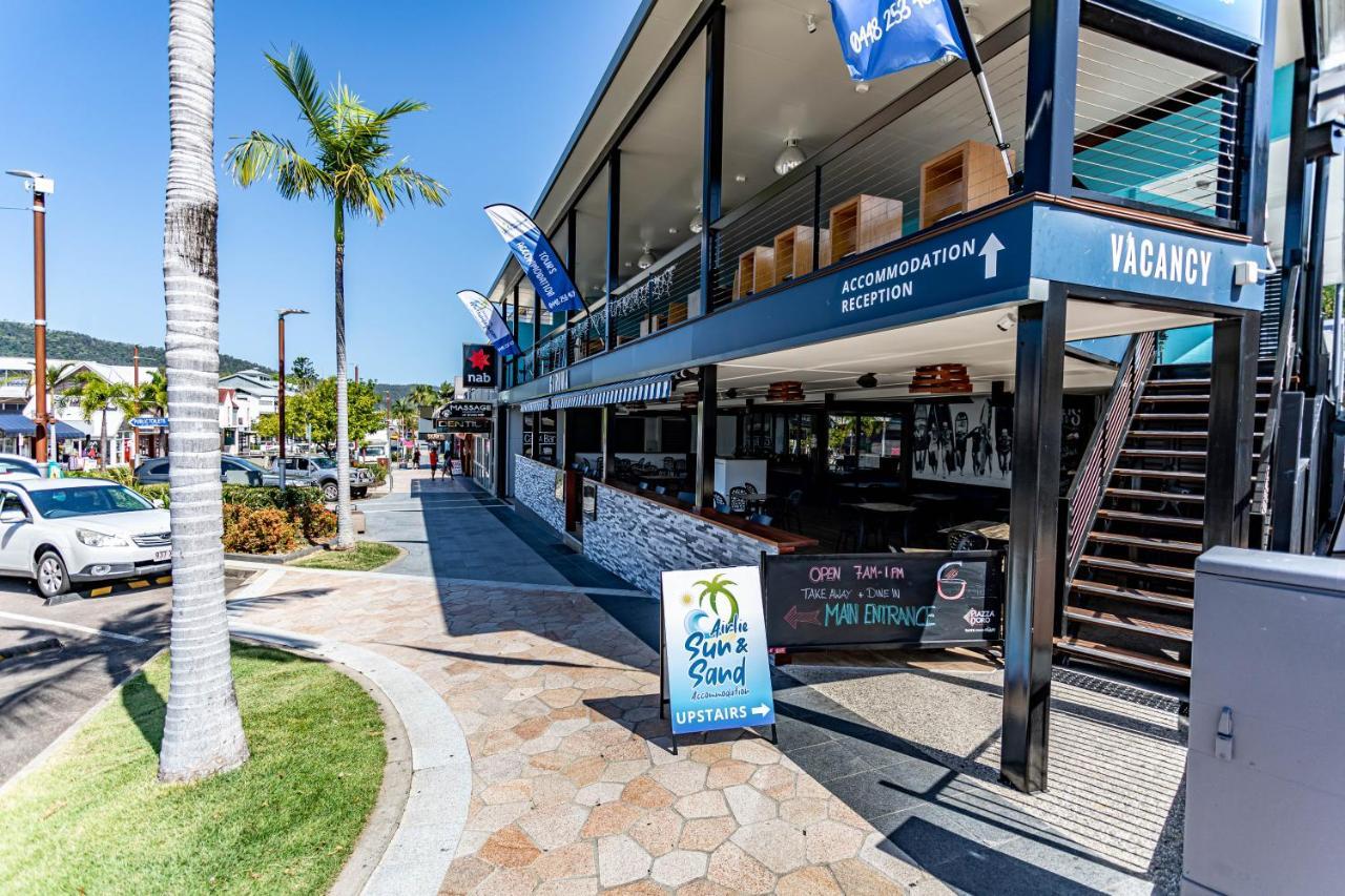 Airlie Sun & Sand Accommodation #6 Airlie Beach Exteriör bild