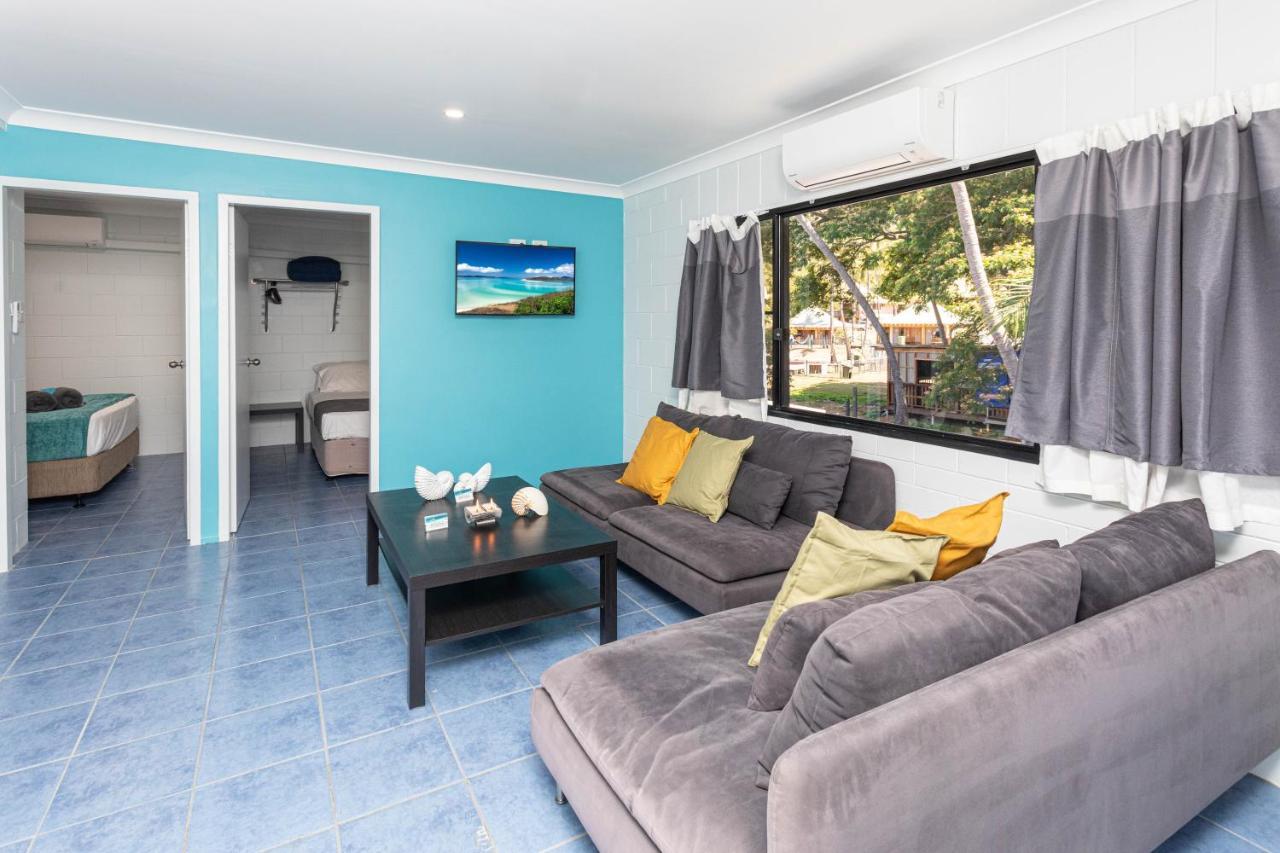 Airlie Sun & Sand Accommodation #6 Airlie Beach Exteriör bild
