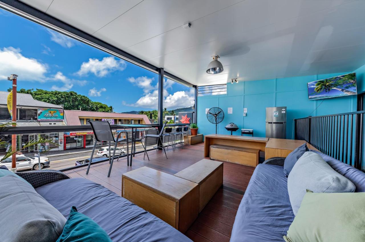 Airlie Sun & Sand Accommodation #6 Airlie Beach Exteriör bild