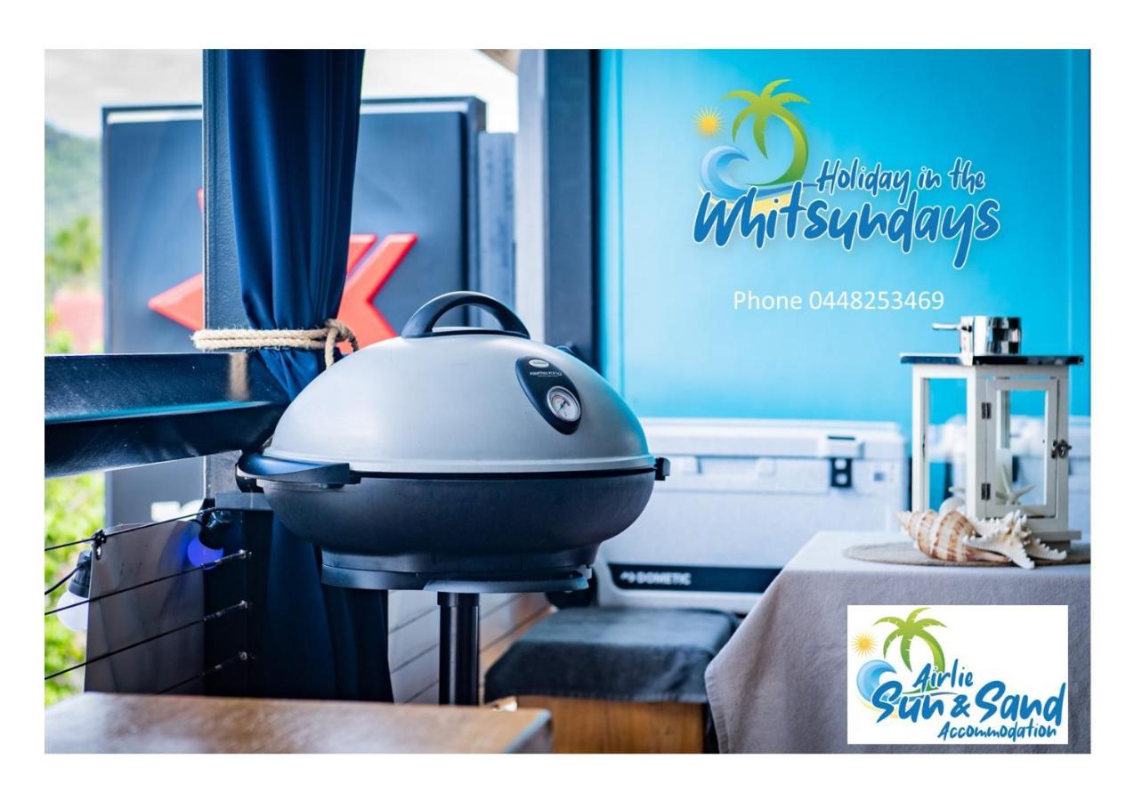 Airlie Sun & Sand Accommodation #6 Airlie Beach Exteriör bild