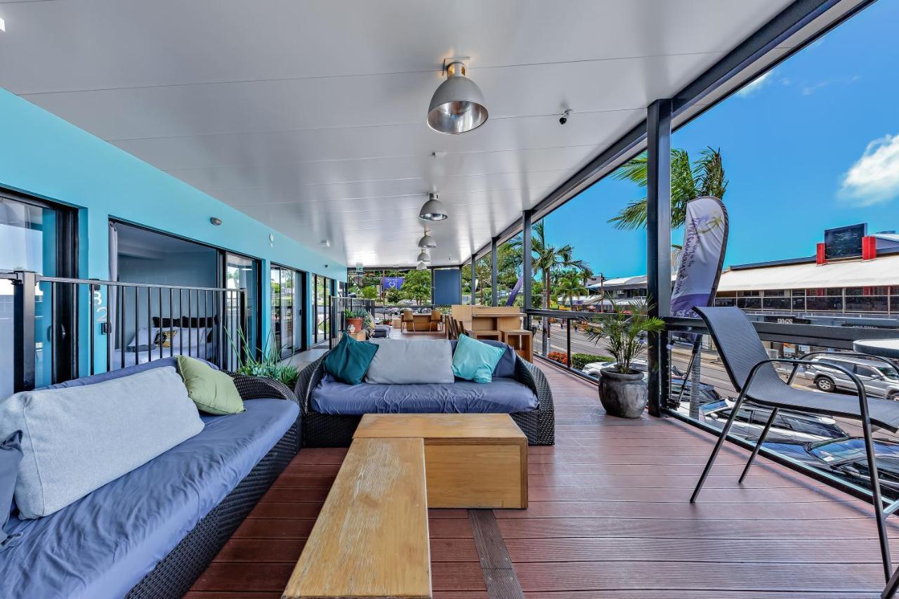 Airlie Sun & Sand Accommodation #6 Airlie Beach Exteriör bild