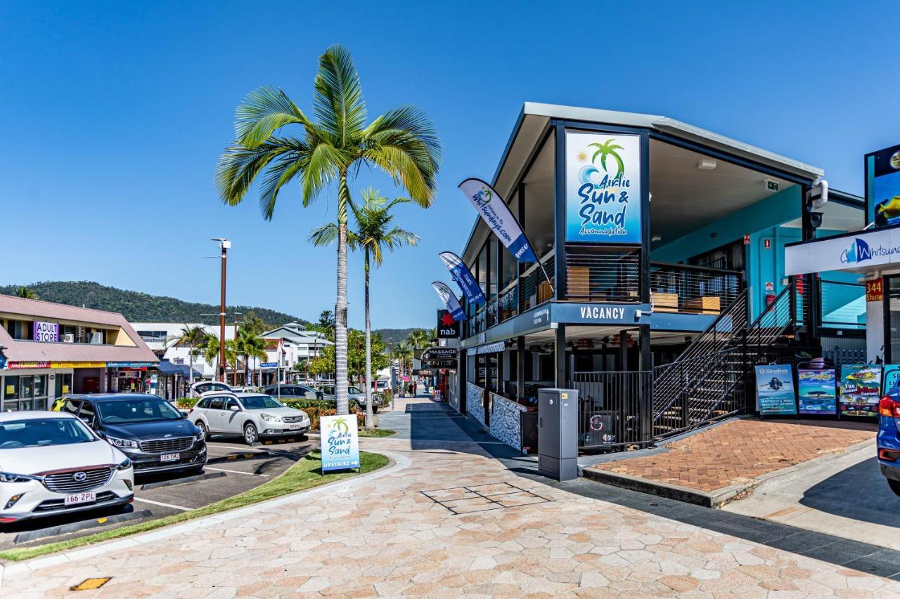 Airlie Sun & Sand Accommodation #6 Airlie Beach Exteriör bild