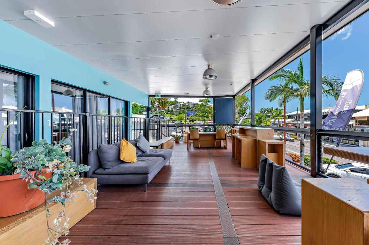 Airlie Sun & Sand Accommodation #6 Airlie Beach Exteriör bild